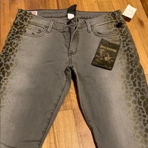 True religion jeans brand new